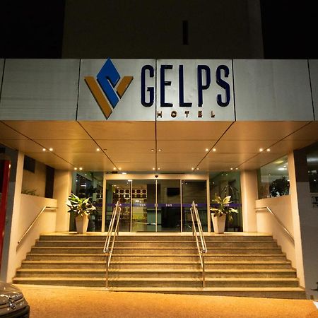 Gelps Hotel Rio Verde Exterior foto