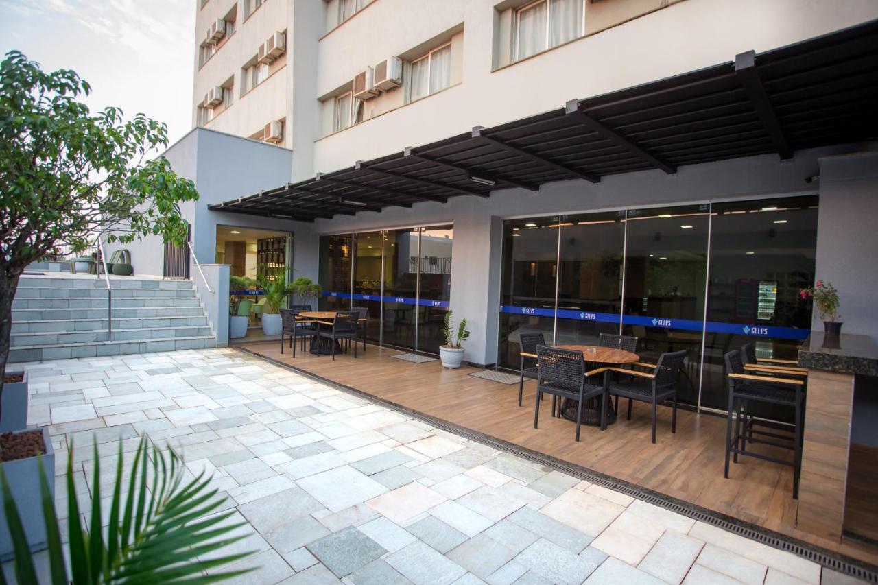 Gelps Hotel Rio Verde Exterior foto