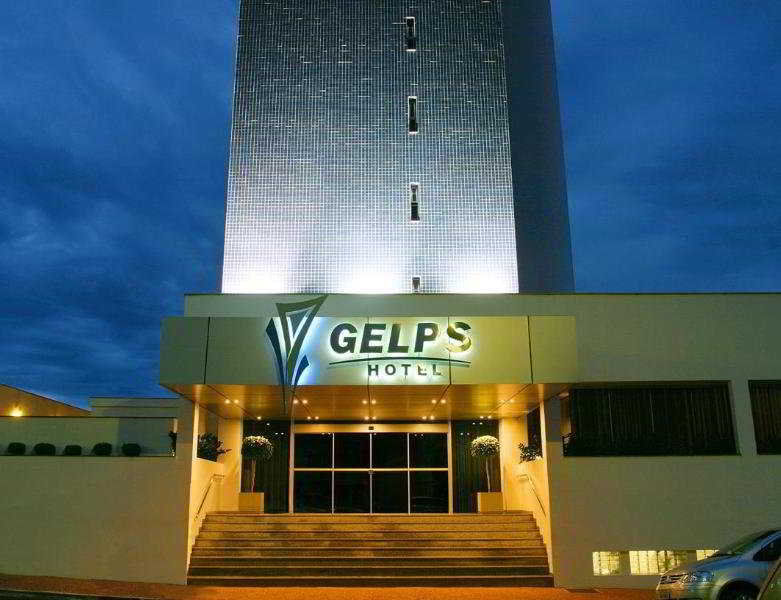 Gelps Hotel Rio Verde Exterior foto